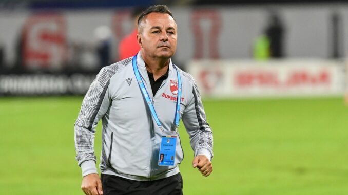 Universitatea Cluj v Dinamo Bucuresti - Romanian Superliga, Cluj-Napoca - 02 Sep 2024