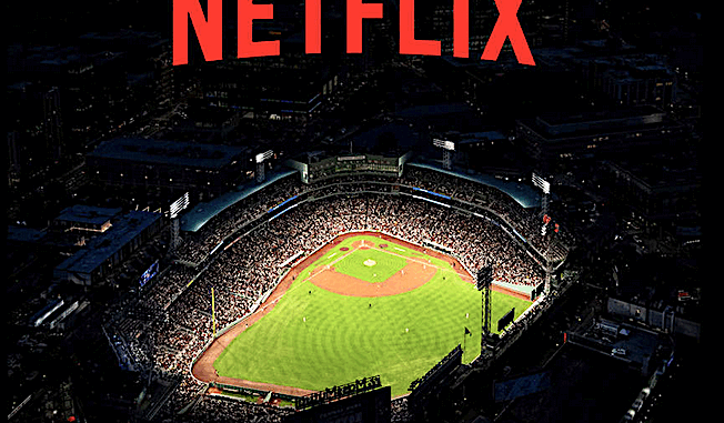 MLB+Netflix
